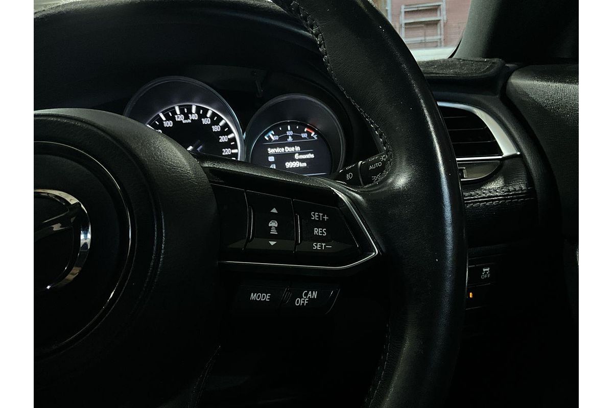 2018 Mazda 6 Atenza GL Series