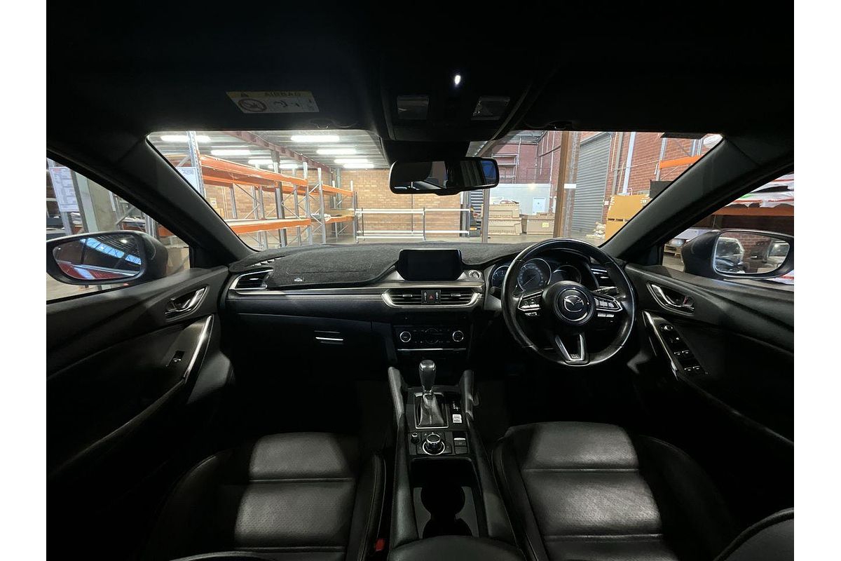 2018 Mazda 6 Atenza GL Series