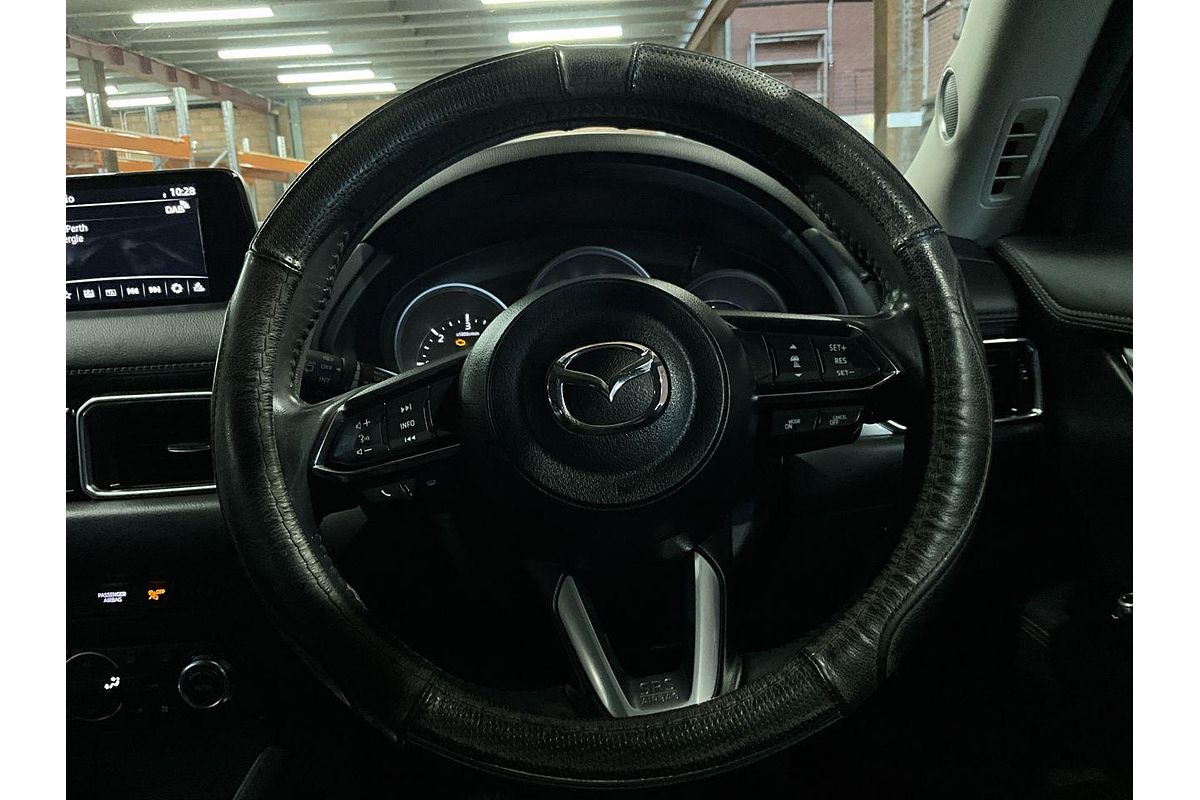 2018 Mazda CX-5 Akera KF Series