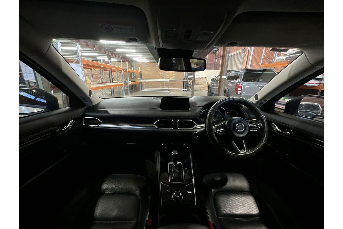 2018 Mazda CX-5 Akera KF Series