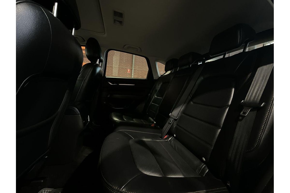 2018 Mazda CX-5 Akera KF Series