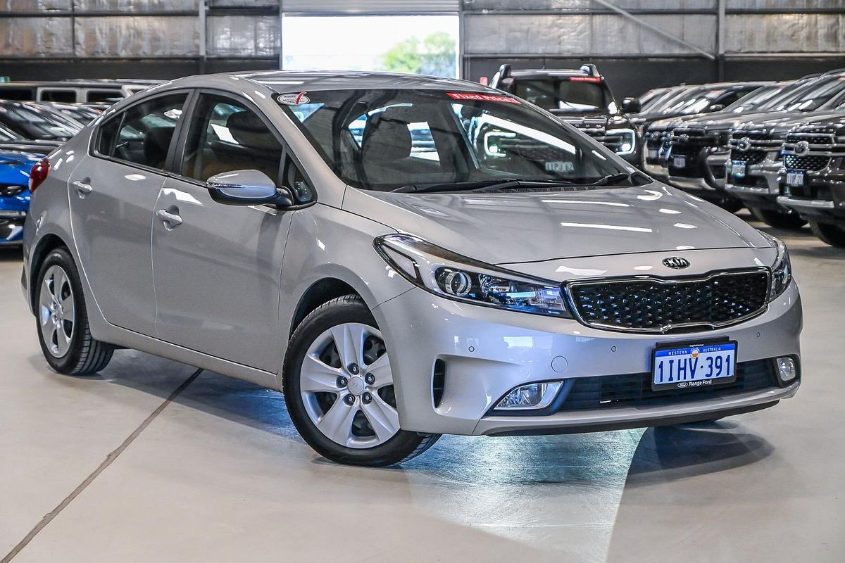 2018 Kia Cerato S YD