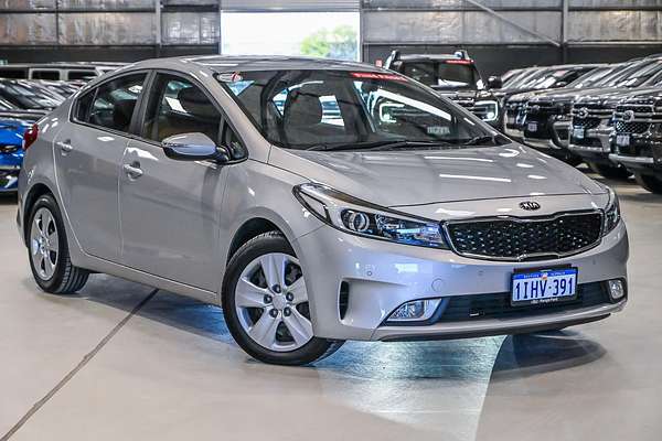 2018 Kia Cerato S YD