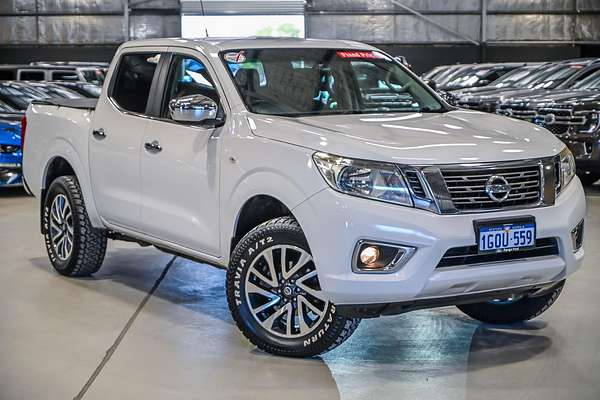 2018 Nissan Navara RX D23 Series 3 Rear Wheel Drive