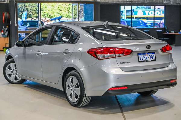 2018 Kia Cerato S YD