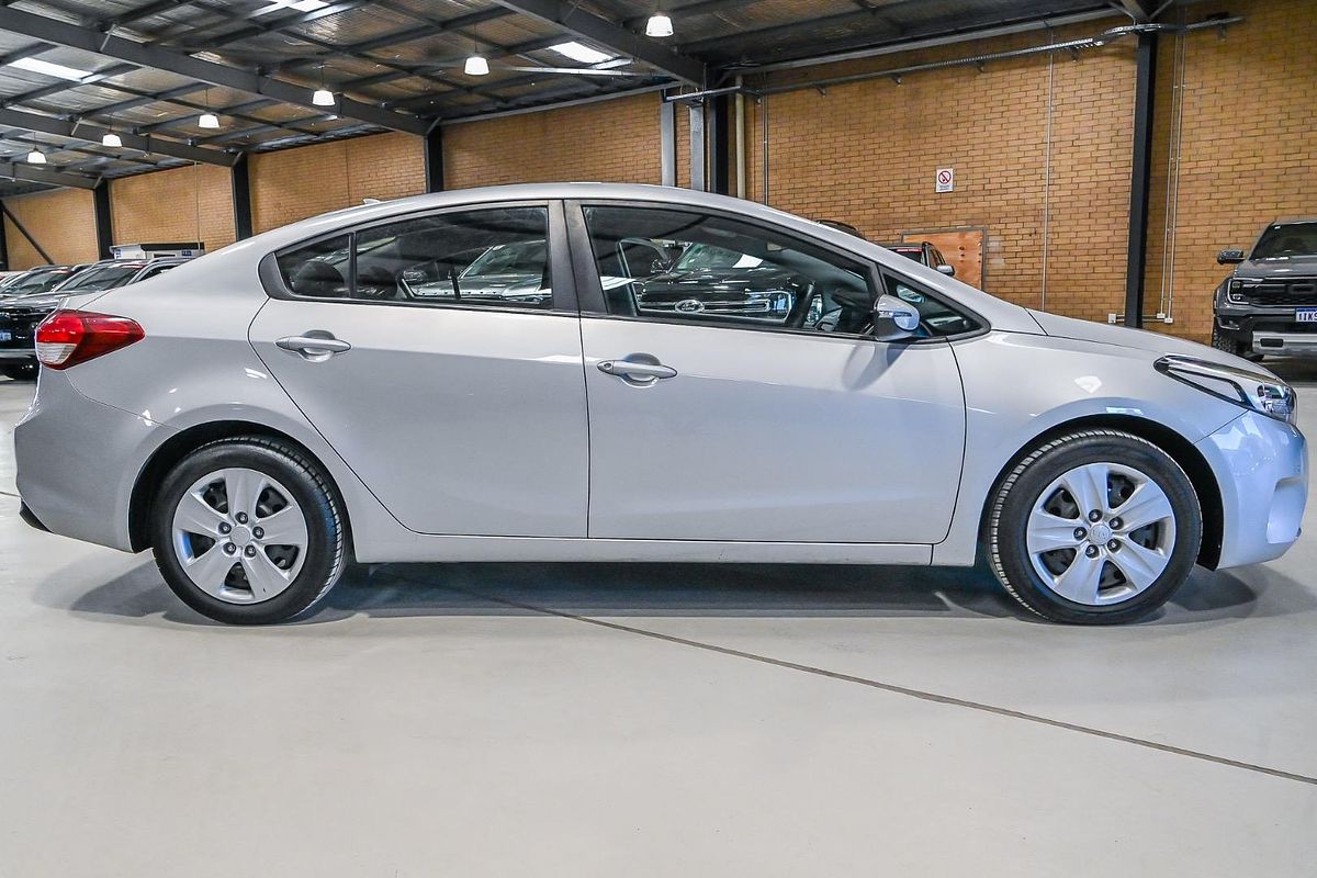 2018 Kia Cerato S YD