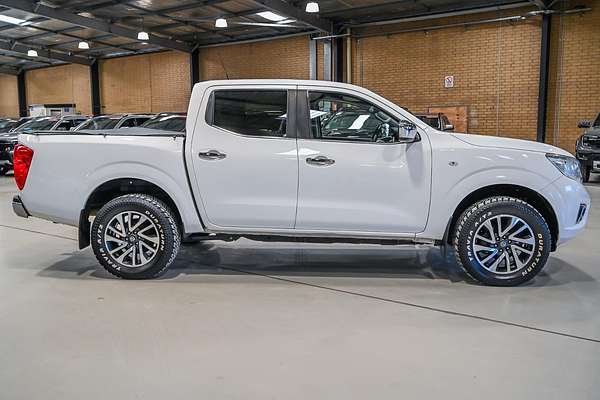 2018 Nissan Navara RX D23 Series 3 Rear Wheel Drive