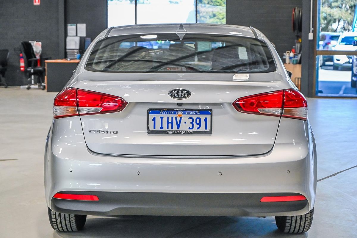2018 Kia Cerato S YD