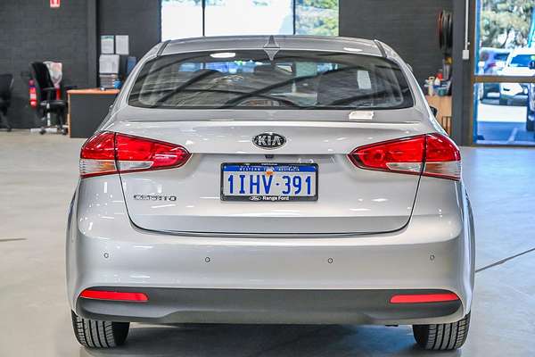 2018 Kia Cerato S YD