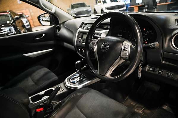 2018 Nissan Navara RX D23 Series 3 Rear Wheel Drive