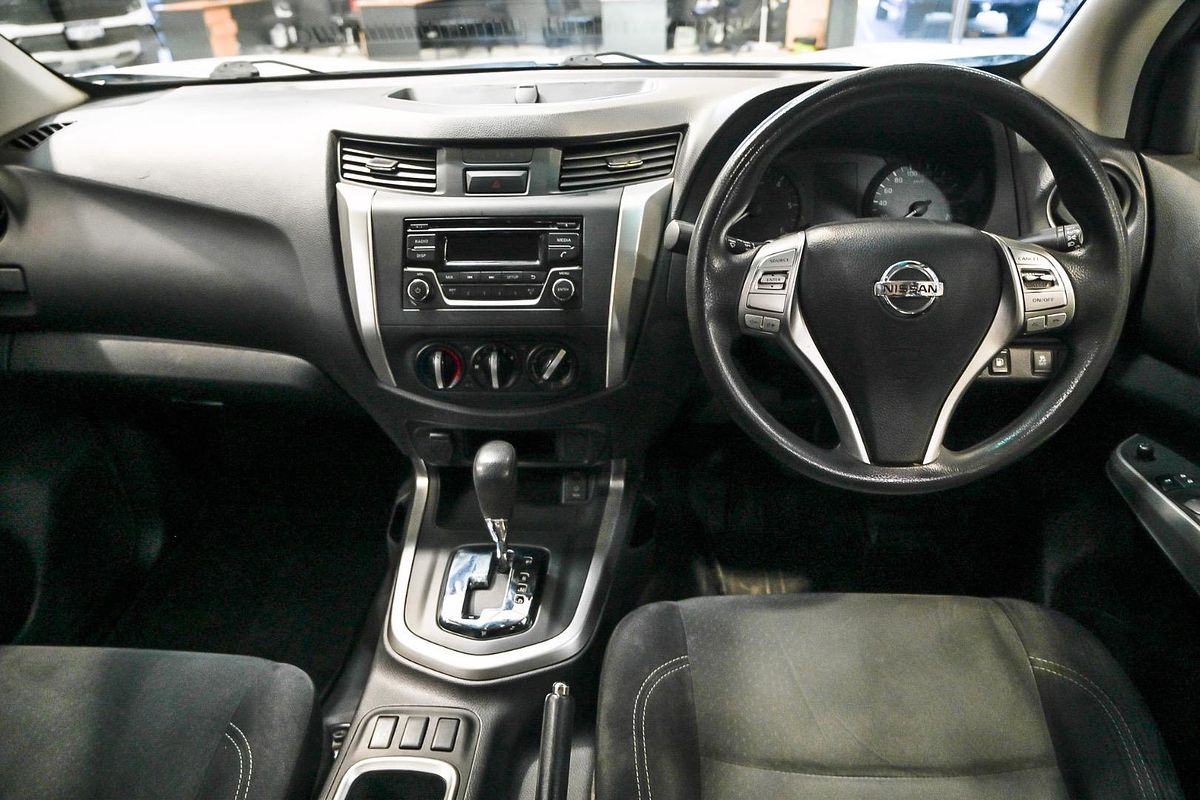 2018 Nissan Navara RX D23 Series 3 Rear Wheel Drive