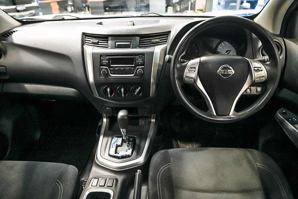 2018 Nissan Navara RX D23 Series 3 Rear Wheel Drive