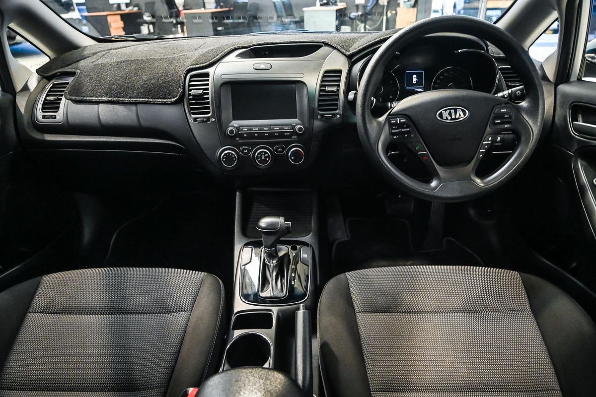 2018 Kia Cerato S YD