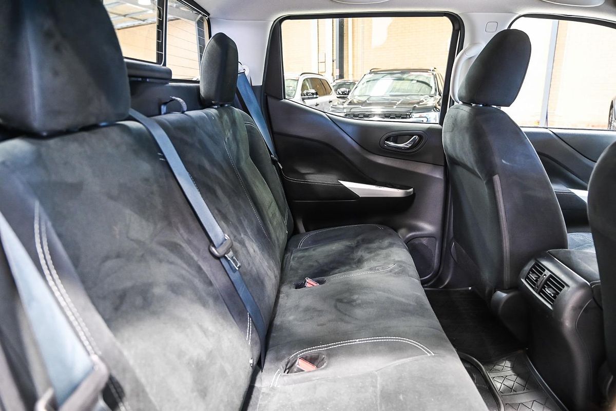 2018 Nissan Navara RX D23 Series 3 Rear Wheel Drive