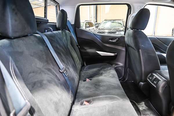2018 Nissan Navara RX D23 Series 3 Rear Wheel Drive