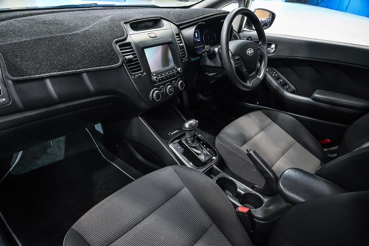 2018 Kia Cerato S YD