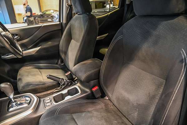 2018 Nissan Navara RX D23 Series 3 Rear Wheel Drive