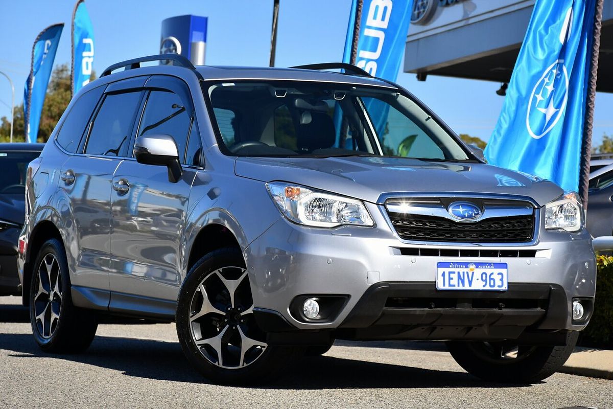 2014 Subaru Forester 2.5i-S S4