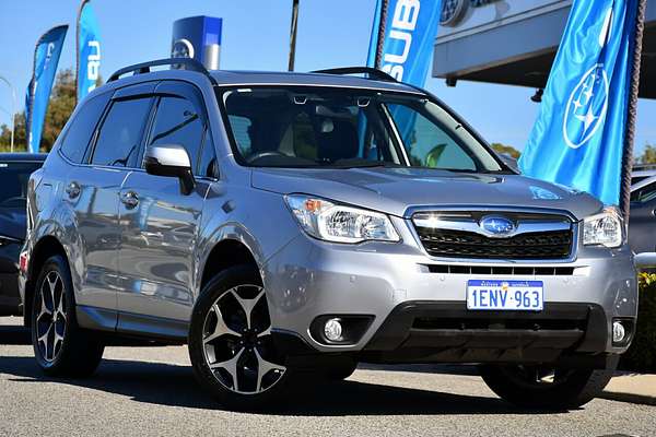 2014 Subaru Forester 2.5i-S S4