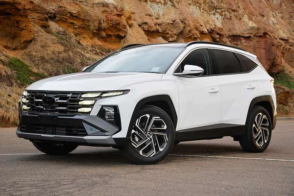 2025 Hyundai Tucson Premium NX4.V3