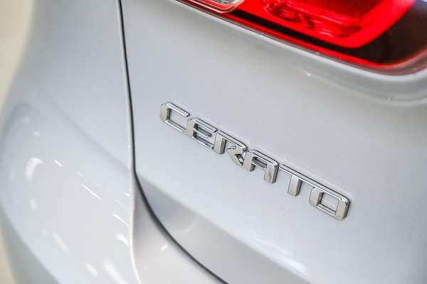 2018 Kia Cerato S YD