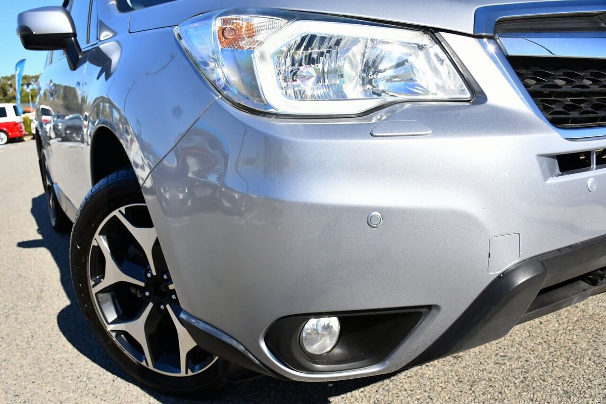 2014 Subaru Forester 2.5i-S S4