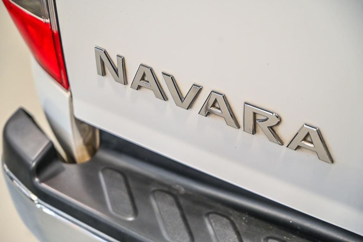 2018 Nissan Navara RX D23 Series 3 Rear Wheel Drive
