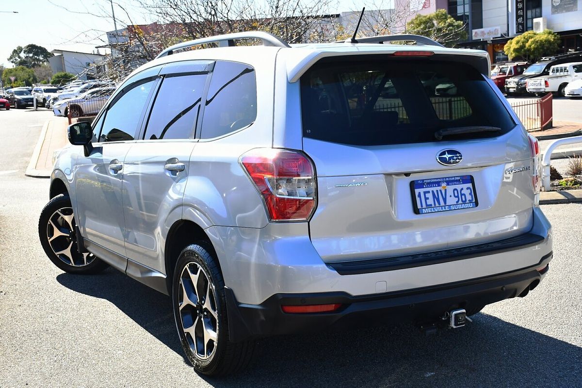 2014 Subaru Forester 2.5i-S S4