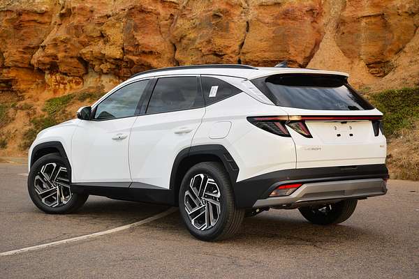 2025 Hyundai Tucson Premium NX4.V3