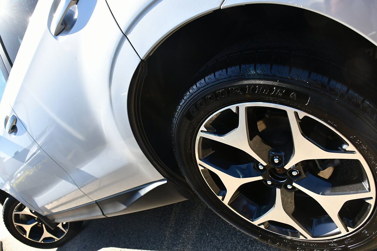 2014 Subaru Forester 2.5i-S S4