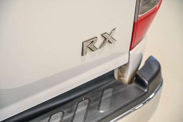 2018 Nissan Navara RX D23 Series 3 Rear Wheel Drive