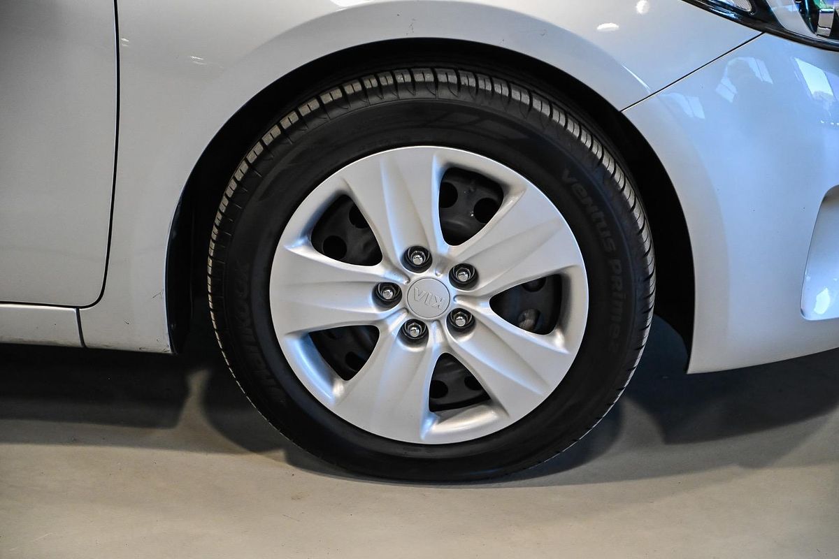 2018 Kia Cerato S YD