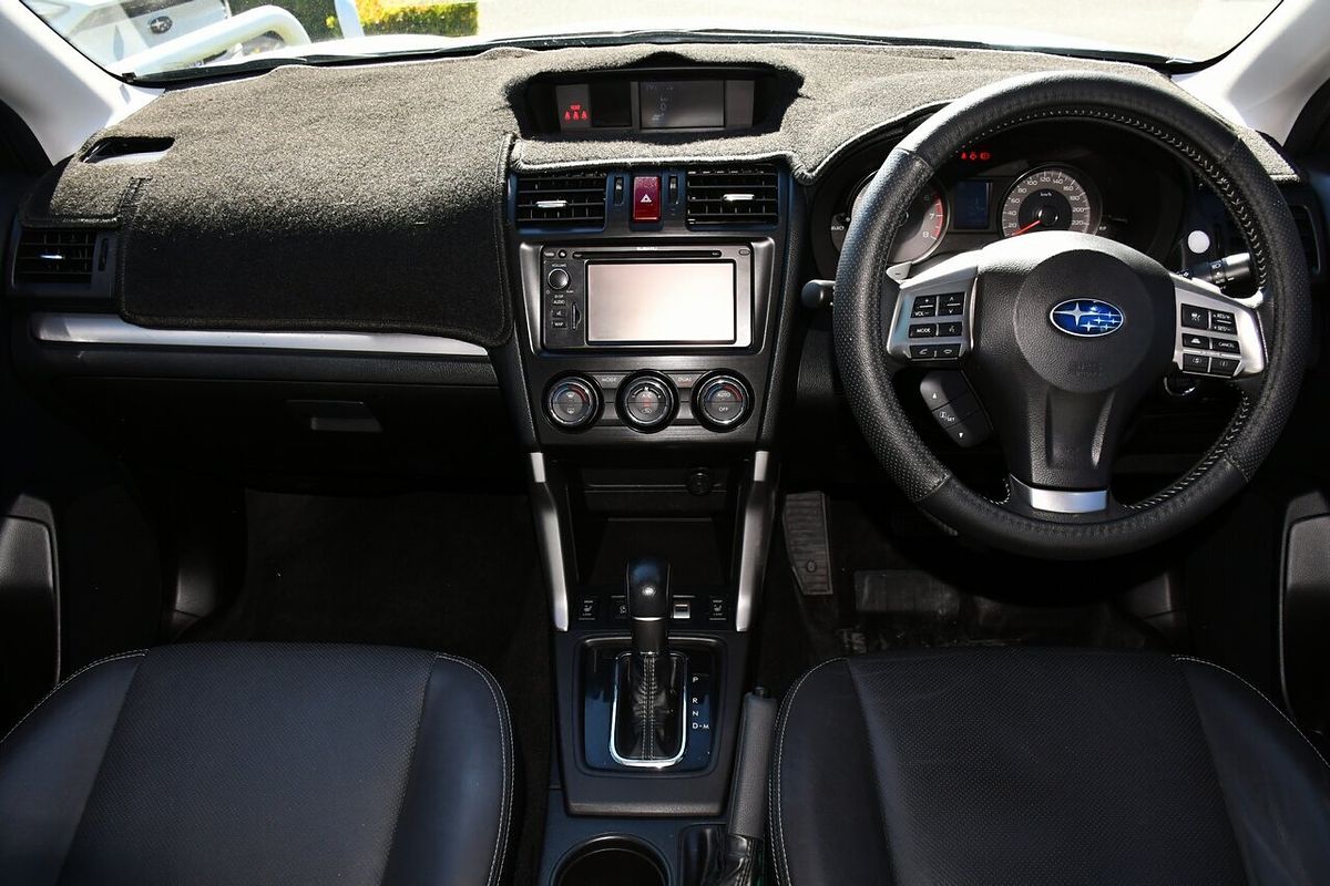 2014 Subaru Forester 2.5i-S S4