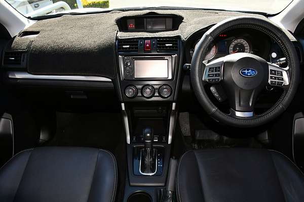 2014 Subaru Forester 2.5i-S S4