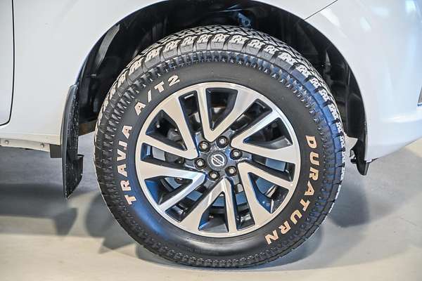 2018 Nissan Navara RX D23 Series 3 Rear Wheel Drive