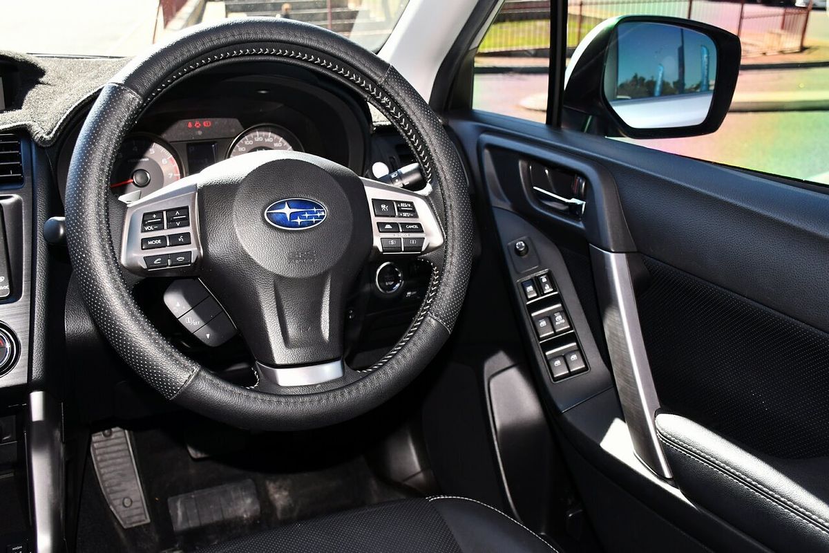 2014 Subaru Forester 2.5i-S S4