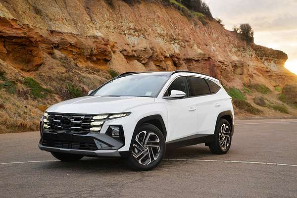 2025 Hyundai Tucson Premium NX4.V3