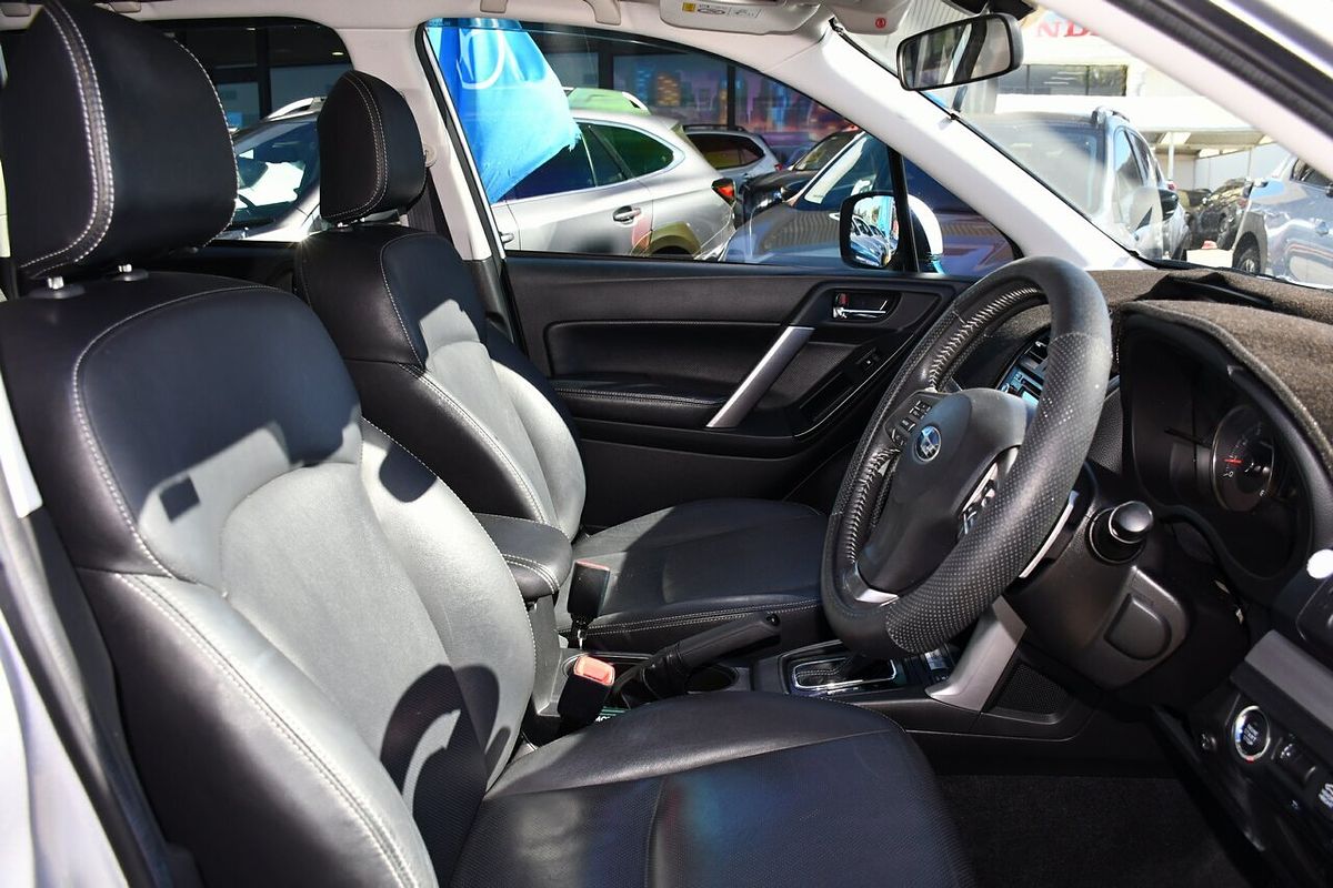2014 Subaru Forester 2.5i-S S4