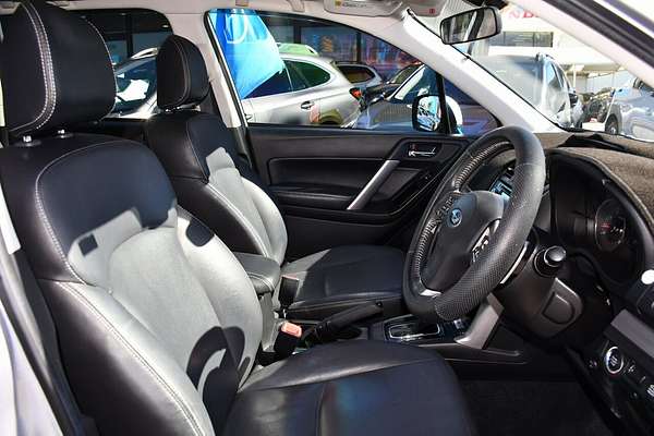 2014 Subaru Forester 2.5i-S S4