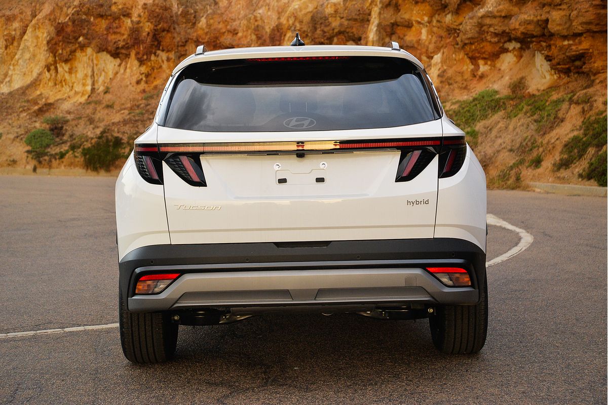 2025 Hyundai Tucson Premium NX4.V3