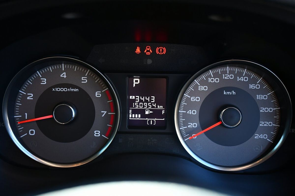 2014 Subaru Forester 2.5i-S S4