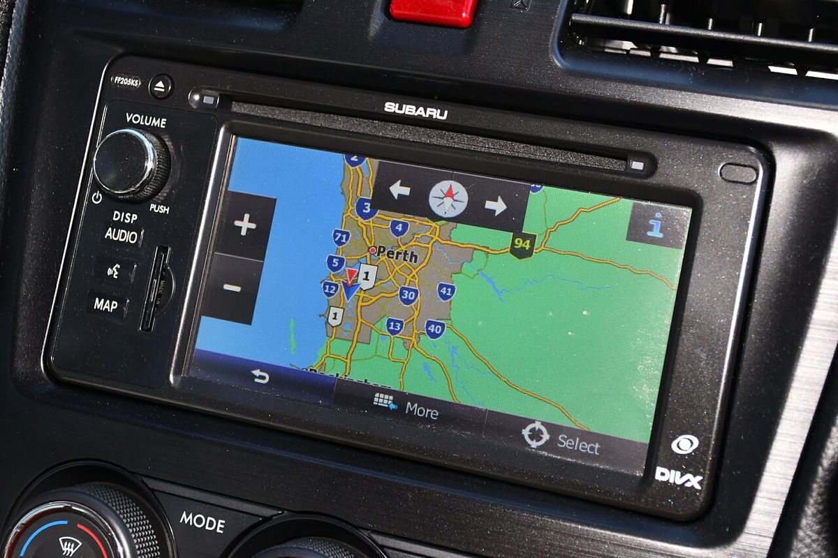 2014 Subaru Forester 2.5i-S S4