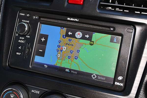 2014 Subaru Forester 2.5i-S S4