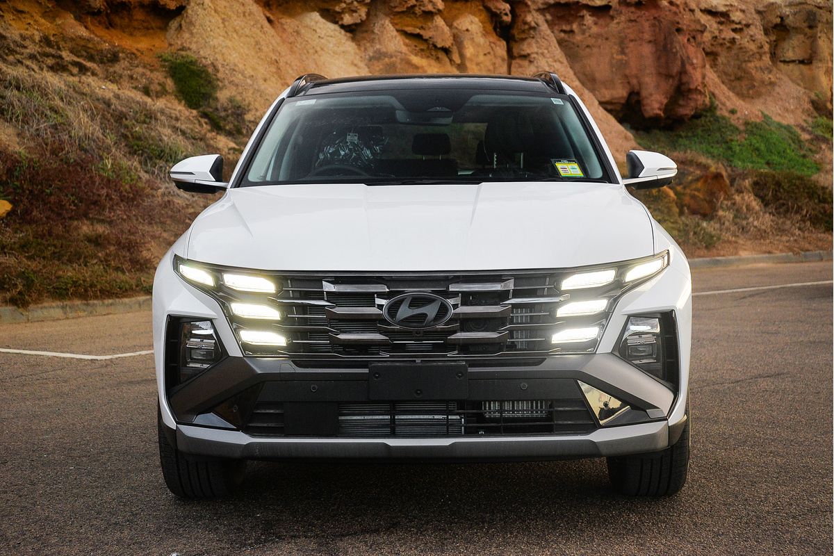 2025 Hyundai Tucson Premium NX4.V3