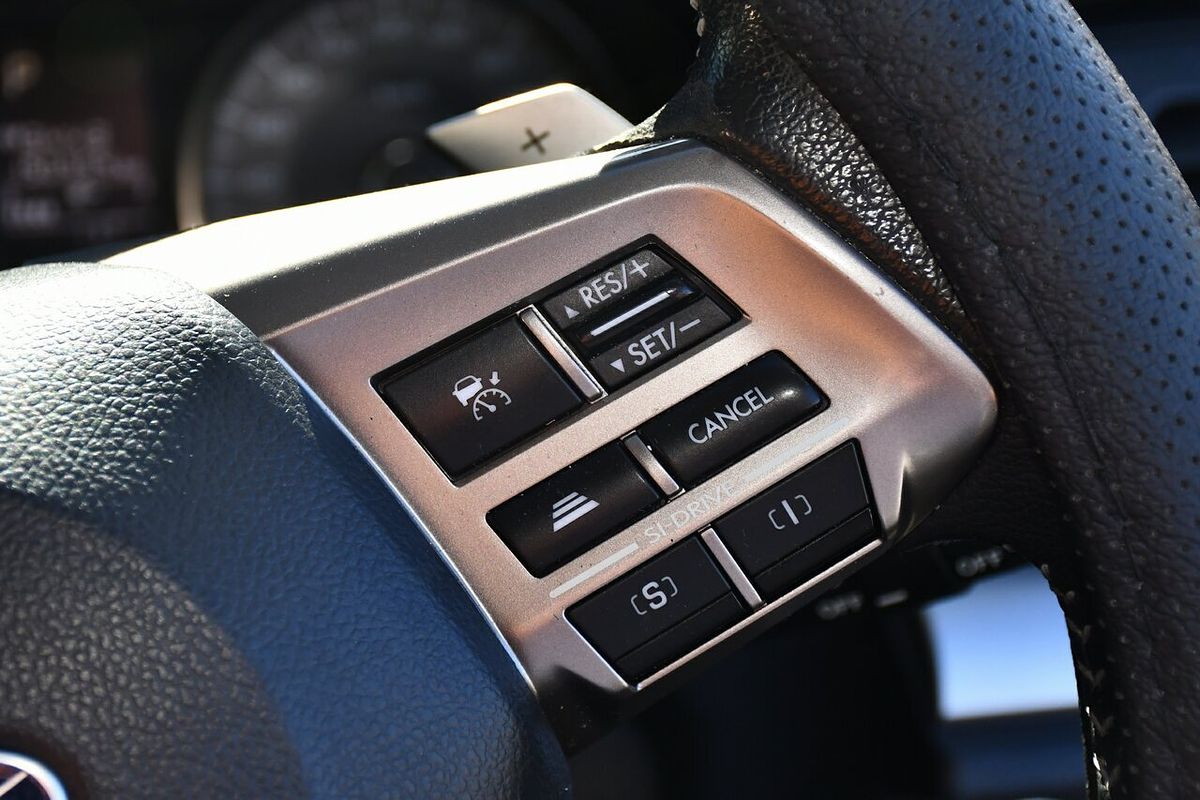 2014 Subaru Forester 2.5i-S S4