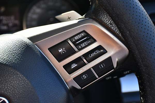 2014 Subaru Forester 2.5i-S S4