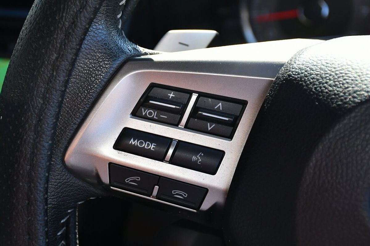 2014 Subaru Forester 2.5i-S S4