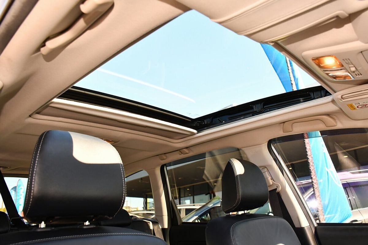 2014 Subaru Forester 2.5i-S S4