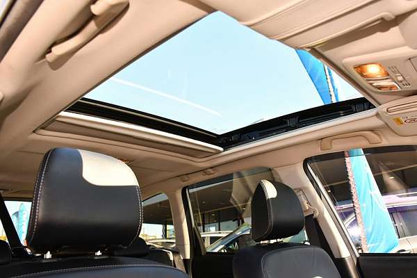 2014 Subaru Forester 2.5i-S S4
