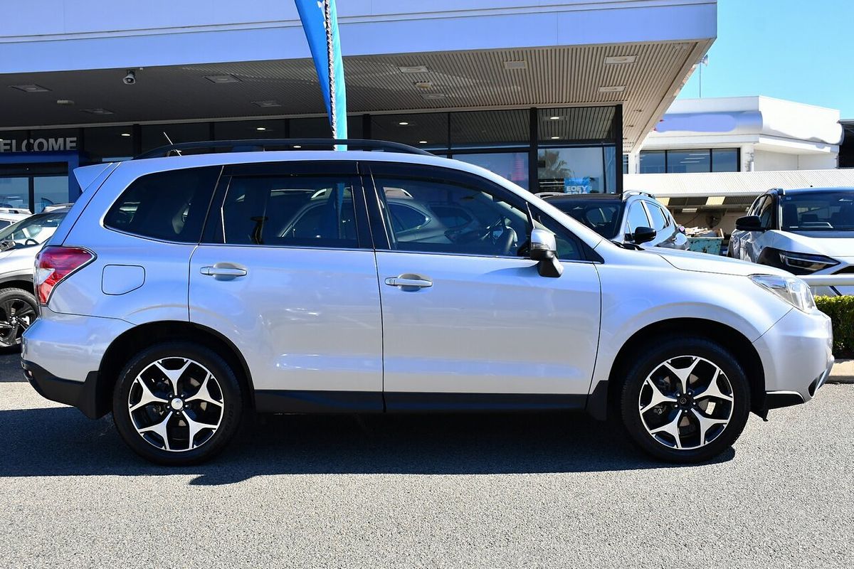 2014 Subaru Forester 2.5i-S S4